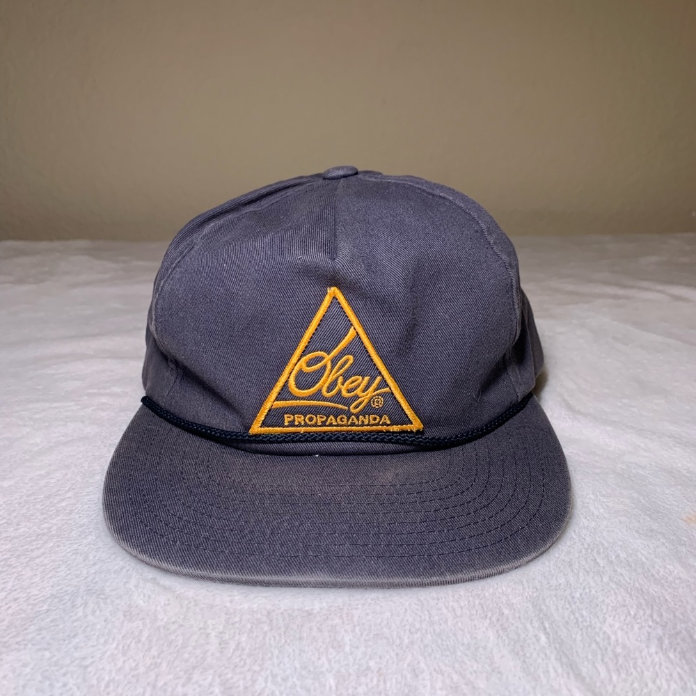 Obey Hat